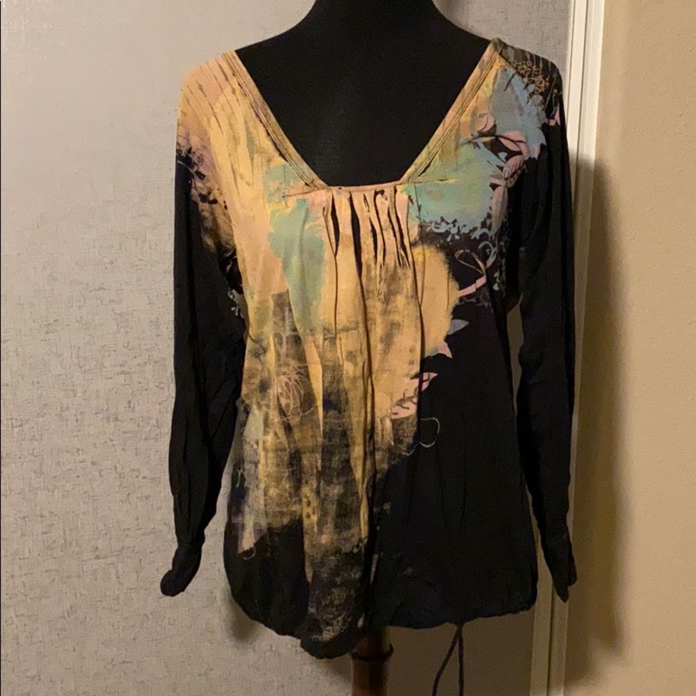 Long sleeve shirt